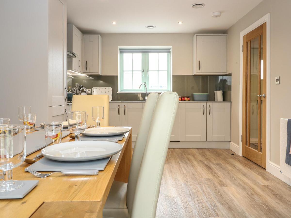 9 Windrush Heights Villa Burford Dış mekan fotoğraf