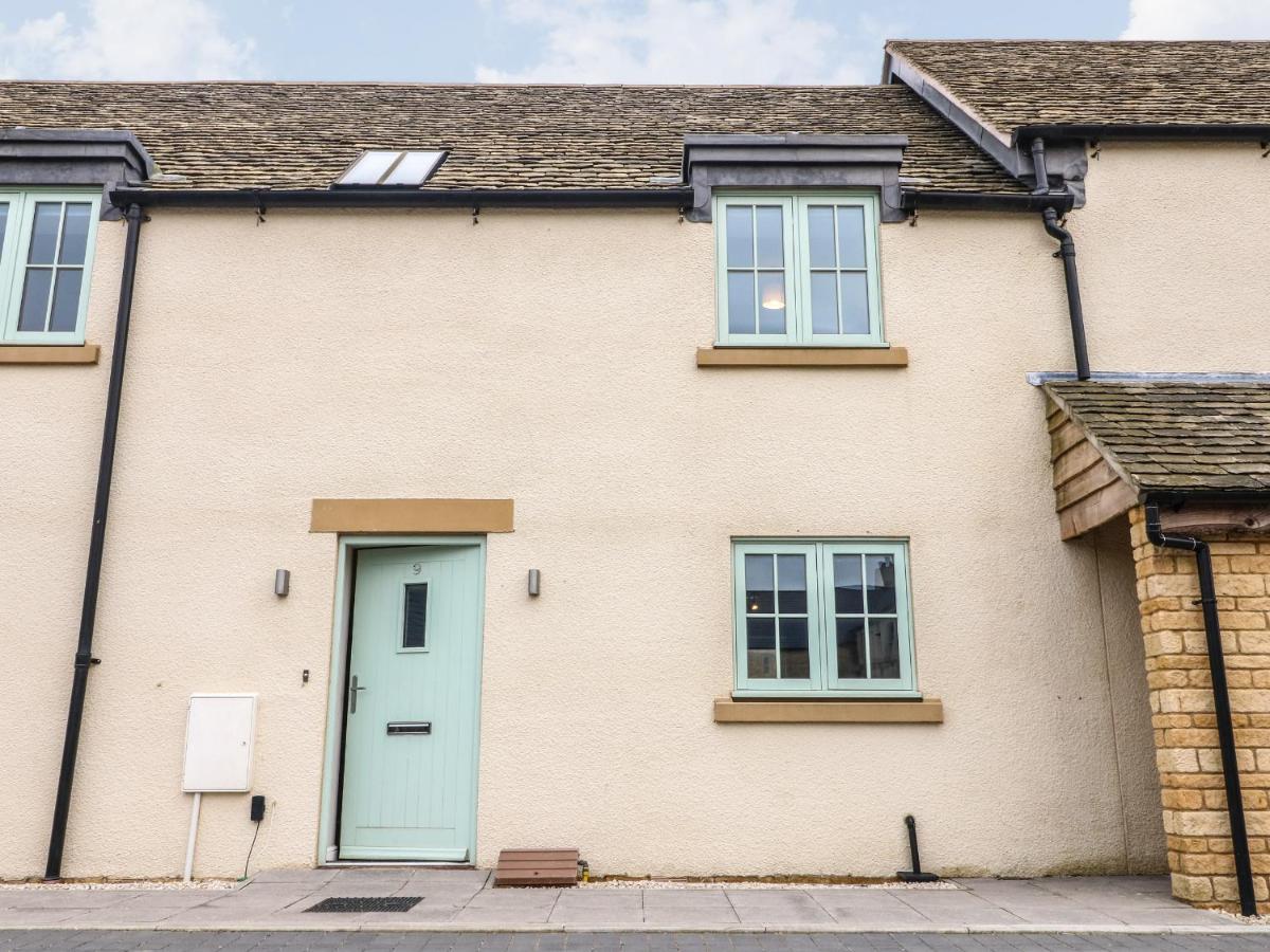 9 Windrush Heights Villa Burford Dış mekan fotoğraf