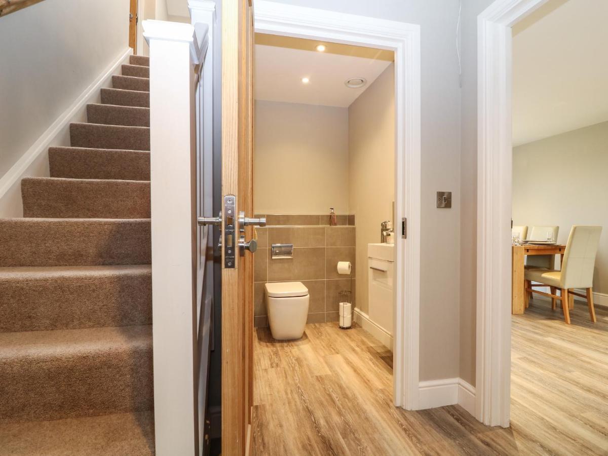 9 Windrush Heights Villa Burford Dış mekan fotoğraf